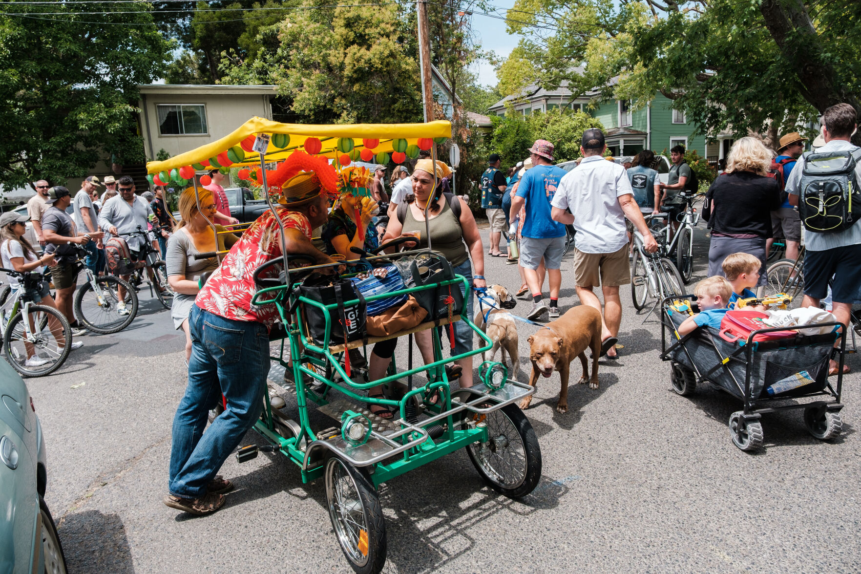 Napa Porchfest 2022